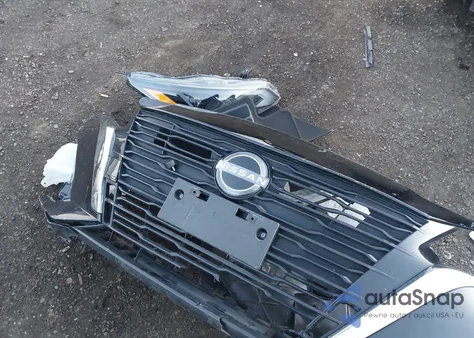 2025 Nissan Altima Sv Fwd from USA, damaged, VIN 1N4BL4DV9SN305229